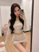 新竹外送茶-梨央奈-E罩杯-全套約炮
