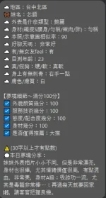 台中定點茶-芯語-D罩杯-全套約炮